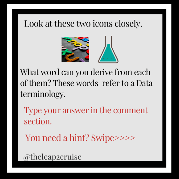 Data Quizzes