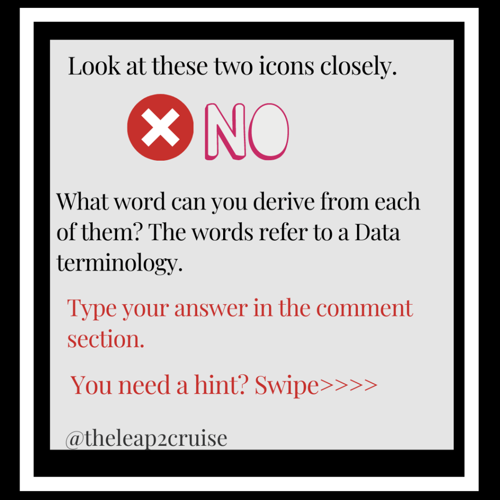 Data Quizzes
