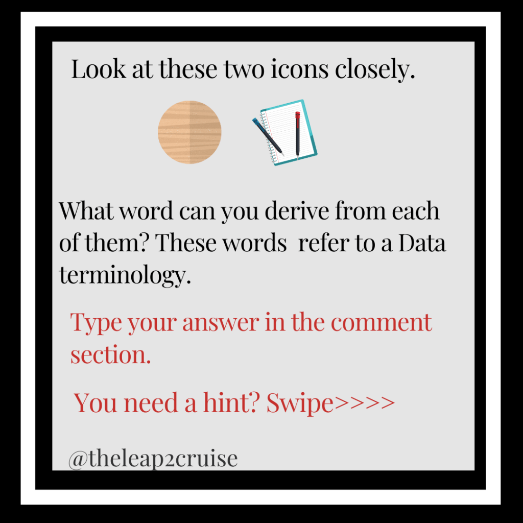 Data Quizzes