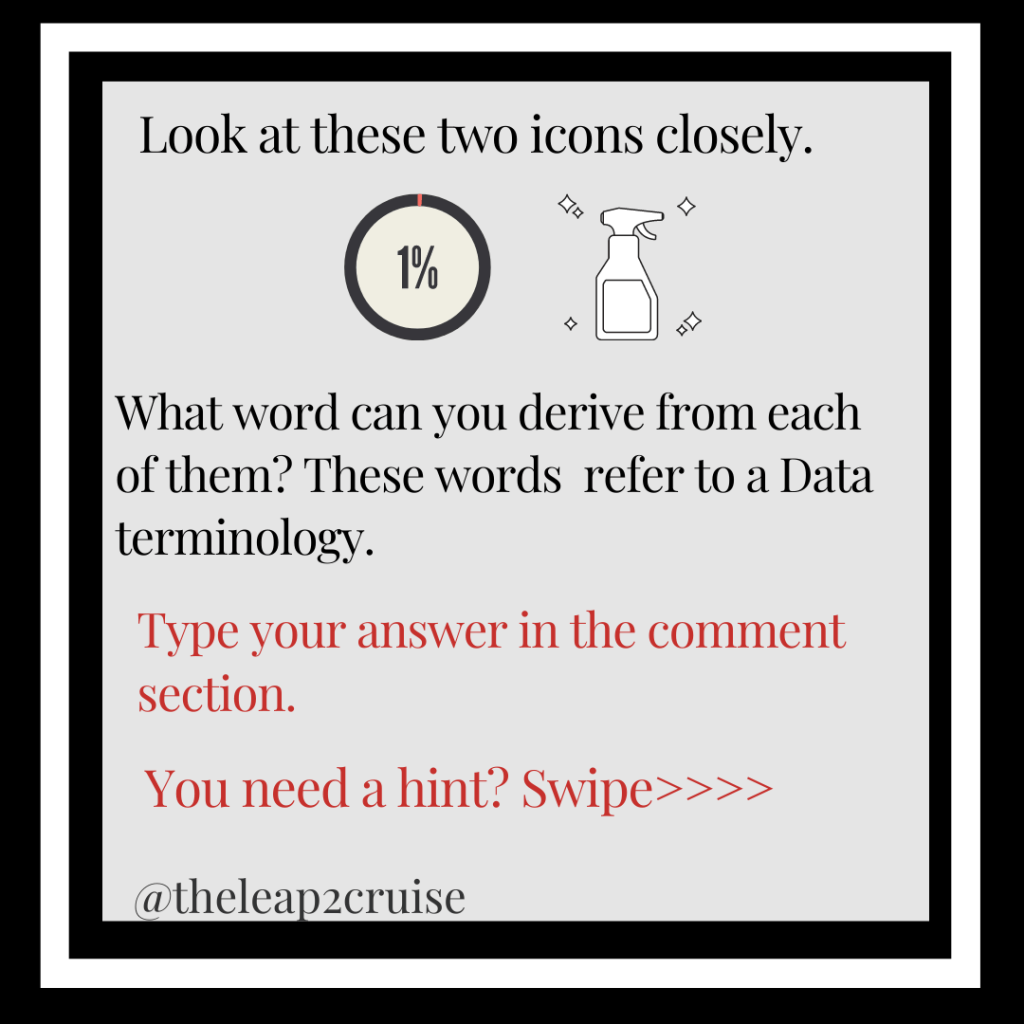 Data Quizzes
