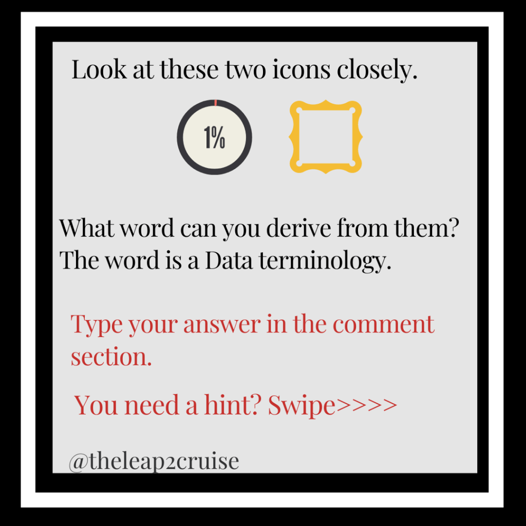 Data Quizzes