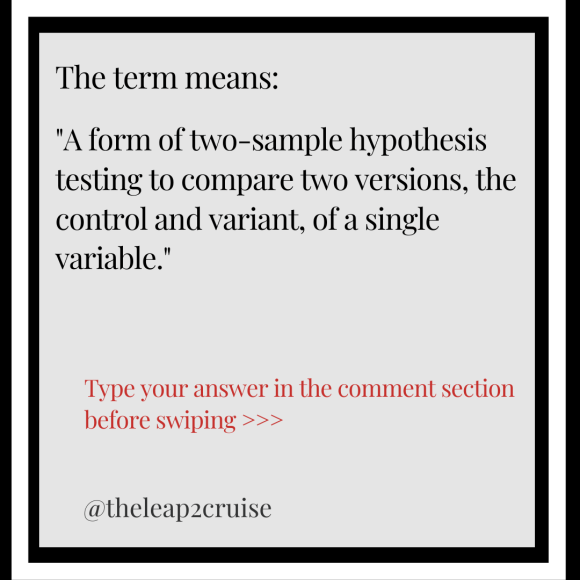 Data Quizzes