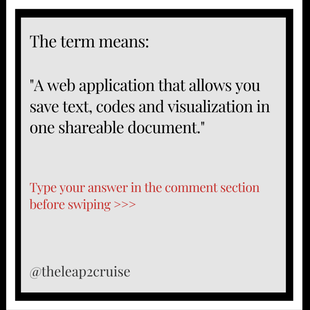 Data Quizzes