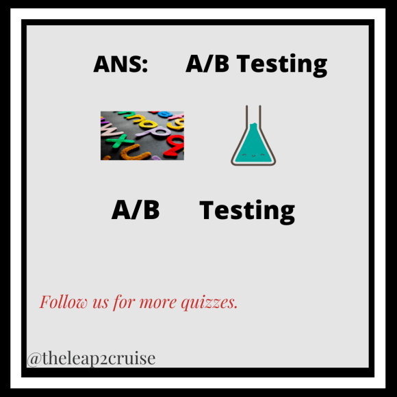 Data Quizzes