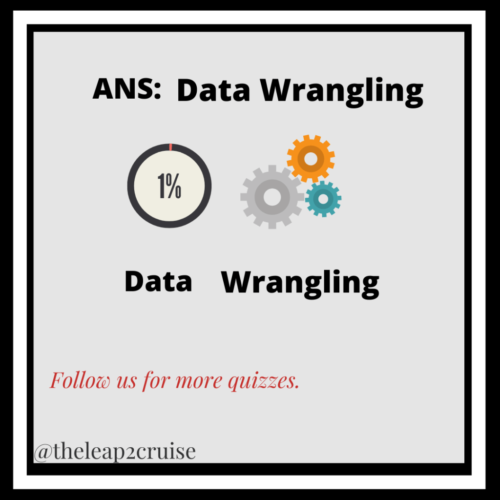 Data Quizzes