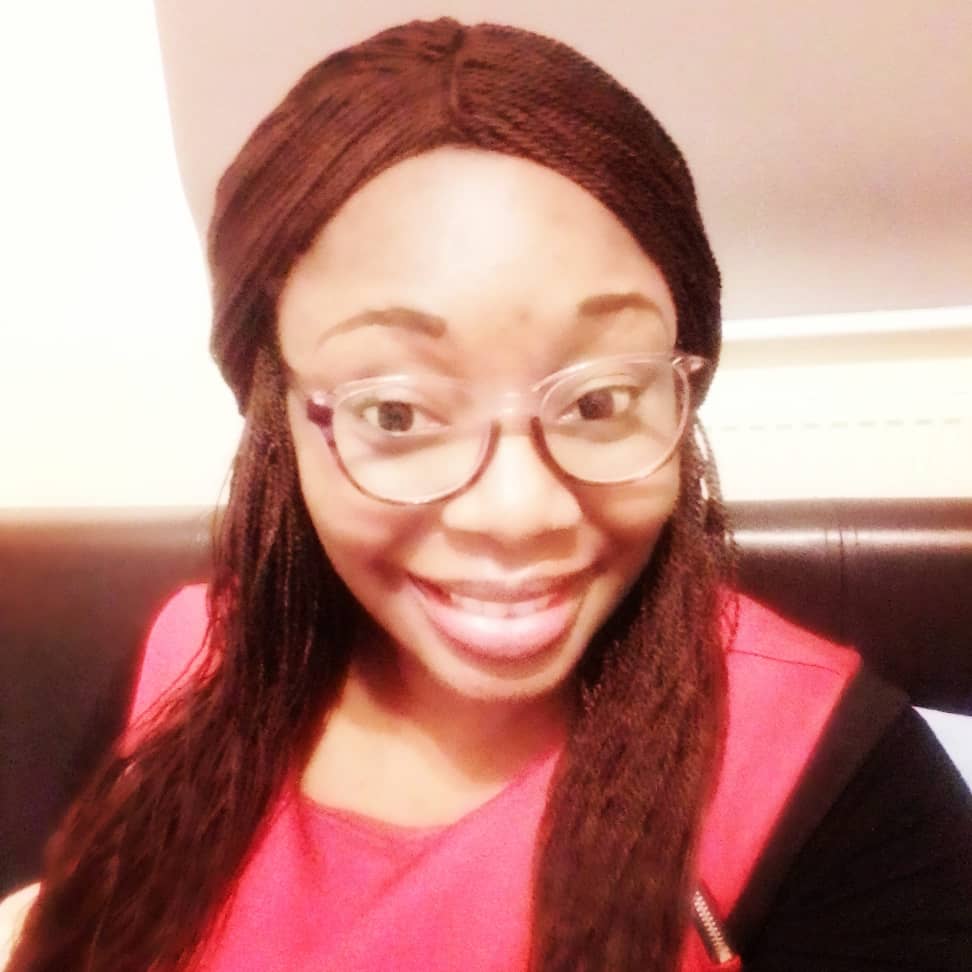 Adebimpe Odefunsho — author and Business Intelligence Specialist