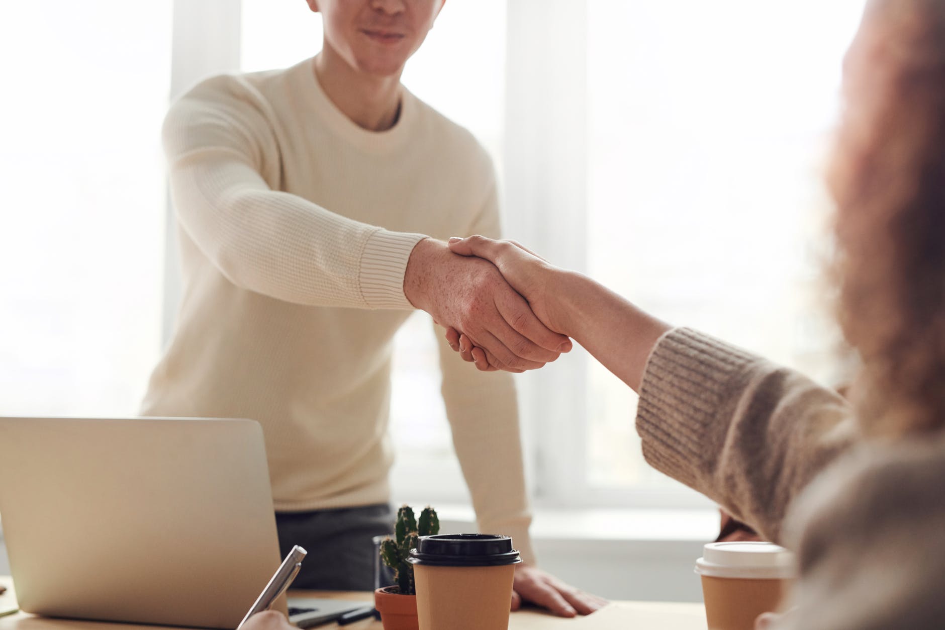 2. PREPARE TO GET HIRED