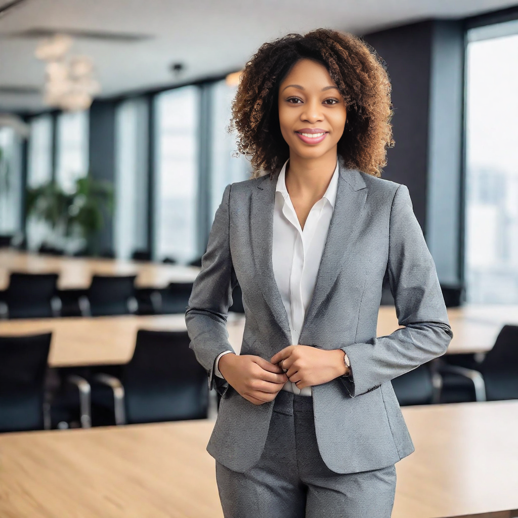Adebimpe Odefunsho โ Data Cruise founder