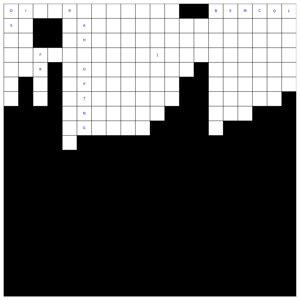 Here are some crosswords you can practice with: