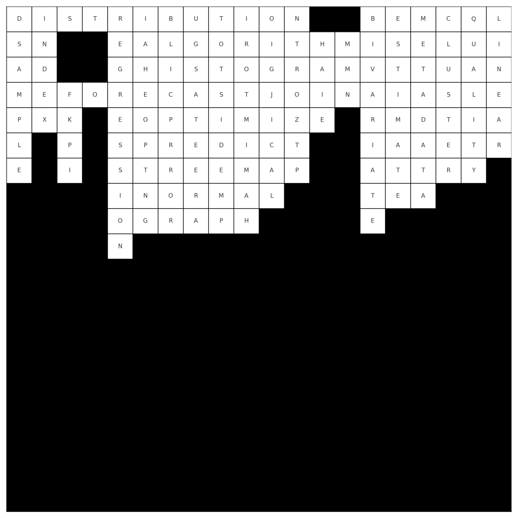 Here are some crosswords you can practice with: