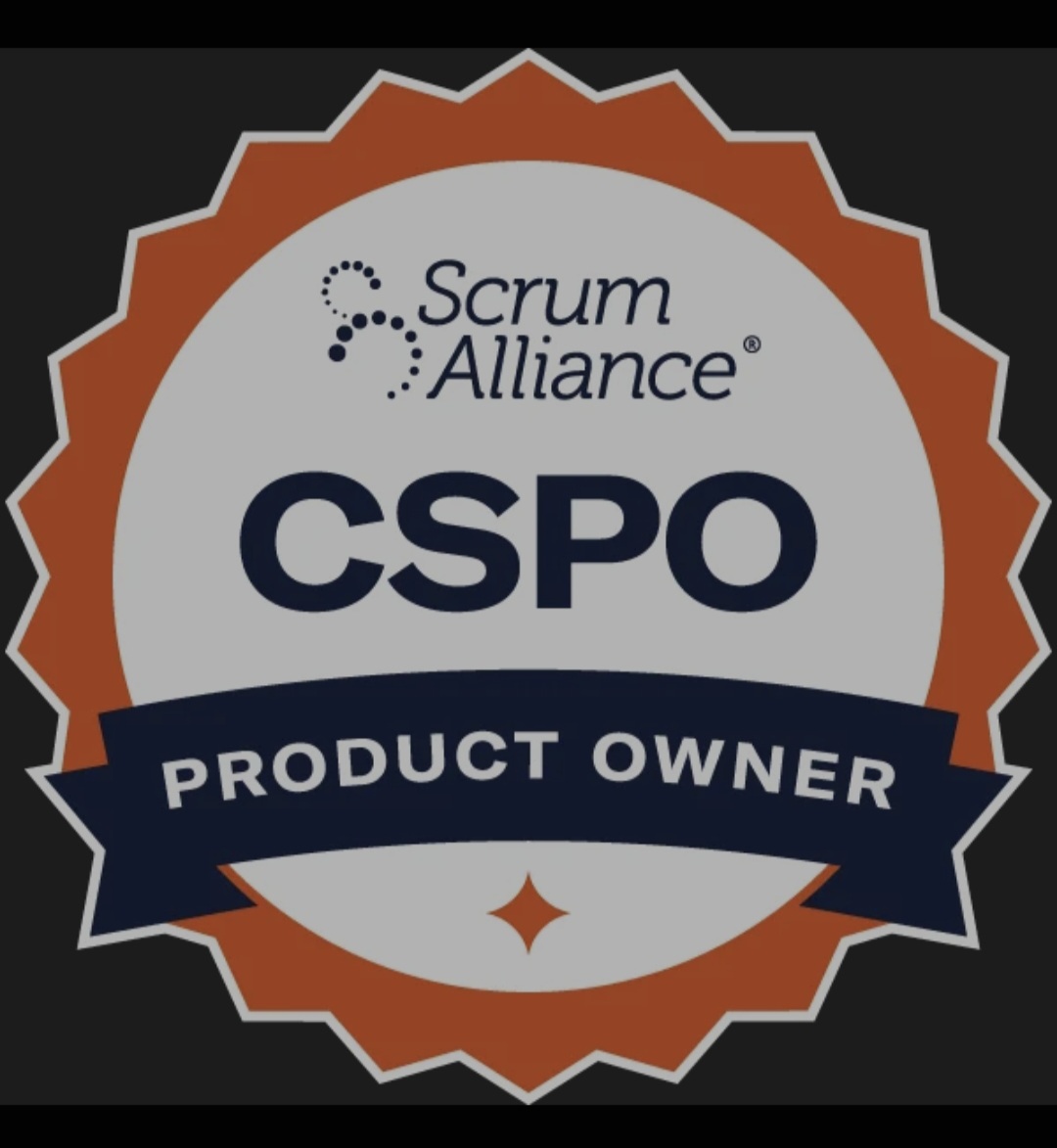 Scrum Alliance CSPO