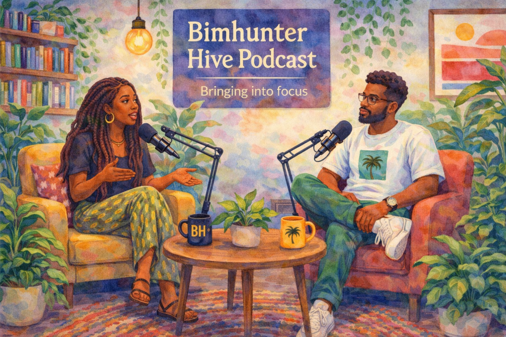 Bringing to focus; A Bimhunter Hive Podcast