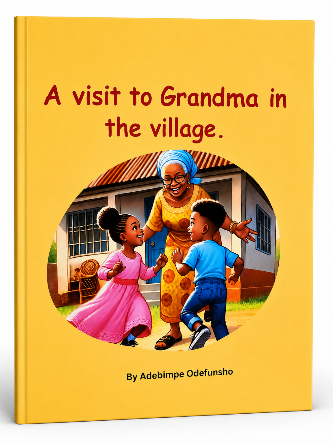 A Visit to Grandma in the Village