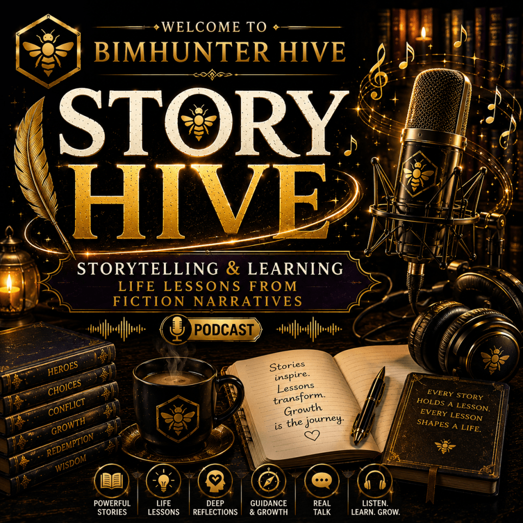 The Author's Fiction Podcast