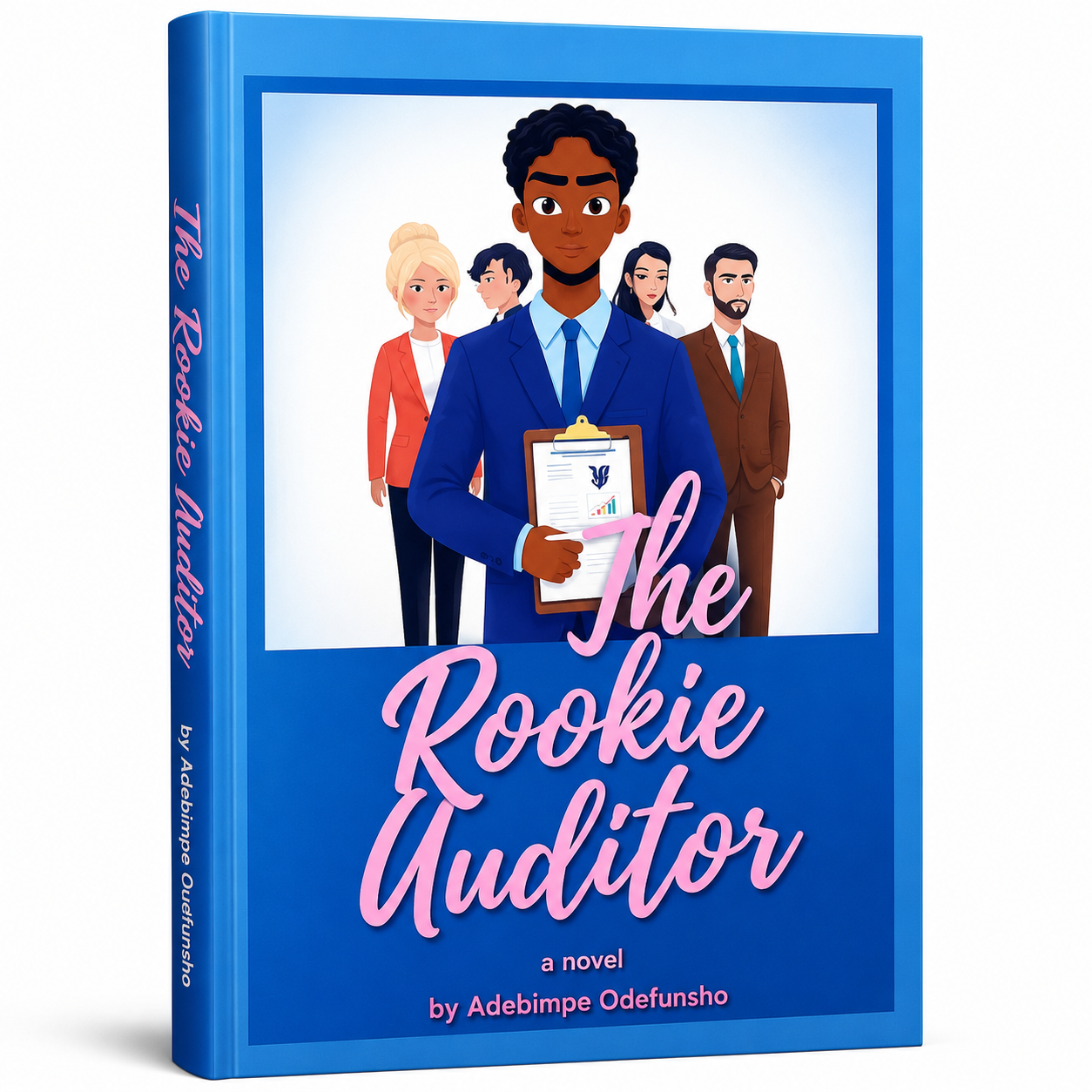The Rookie Auditor